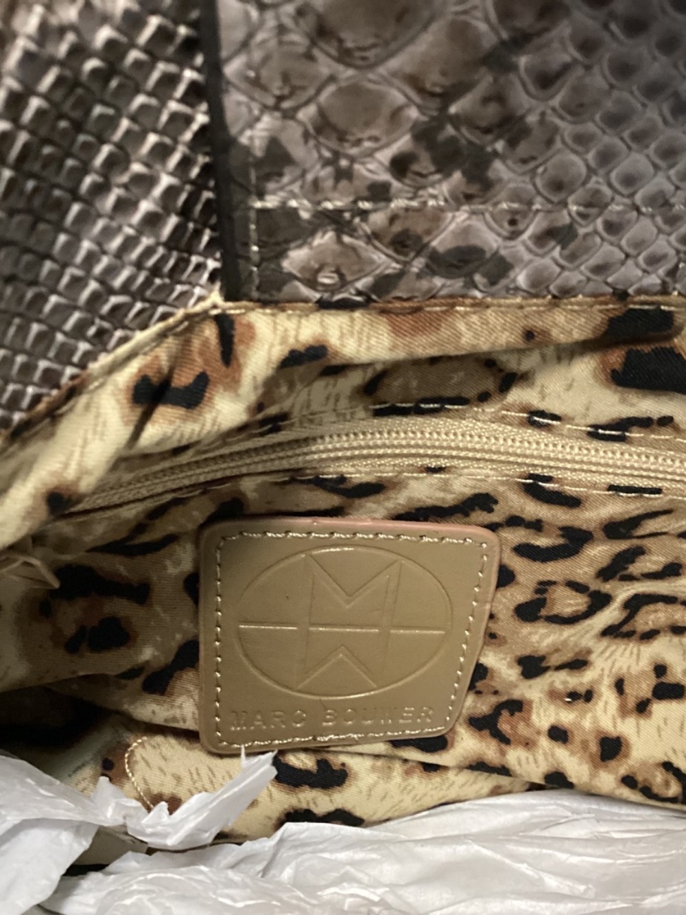Beautiful Jessica Simpson Camel Color - Picture 11 of 11